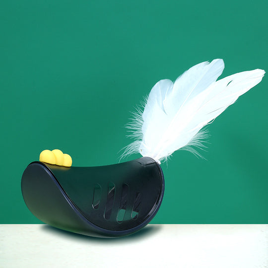 Interactive Cat Toy Tumbler