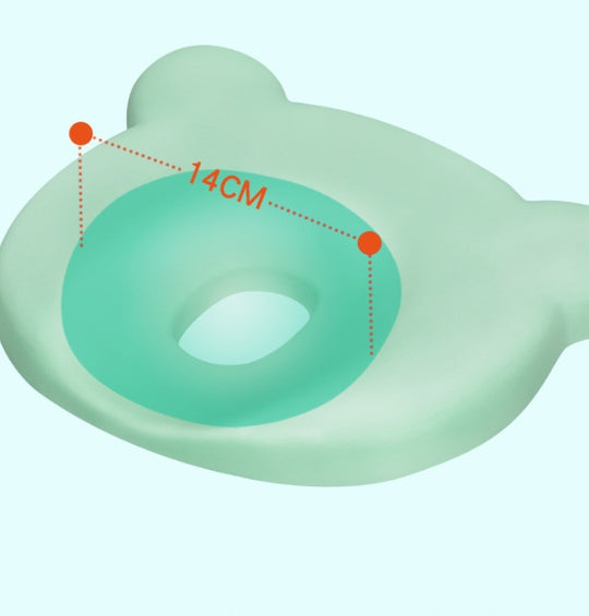 Anti-Flat Head Baby Pillow