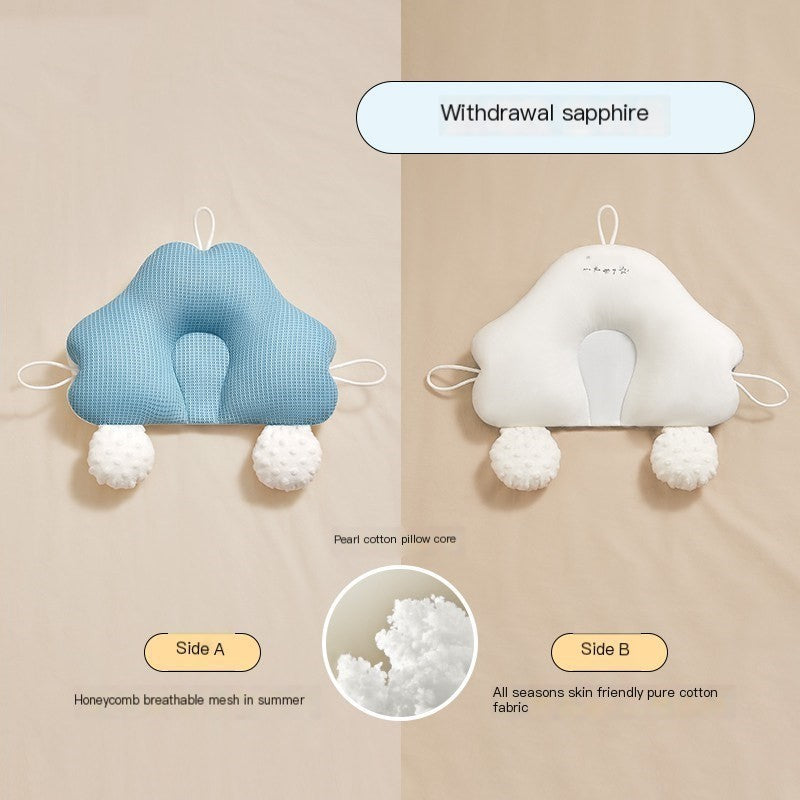 Baby Head Shaping Correction Pillow