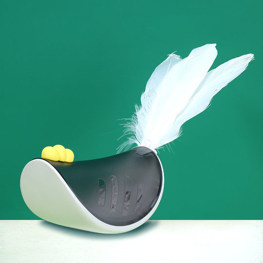 Interactive Cat Toy Tumbler