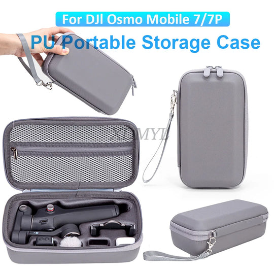 Portable Storage Bag for DJI Osmo Mobile 7/7P