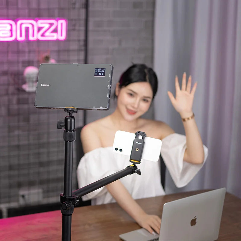 VIJIM LS02 Multi Desk Clamp Mount Stand