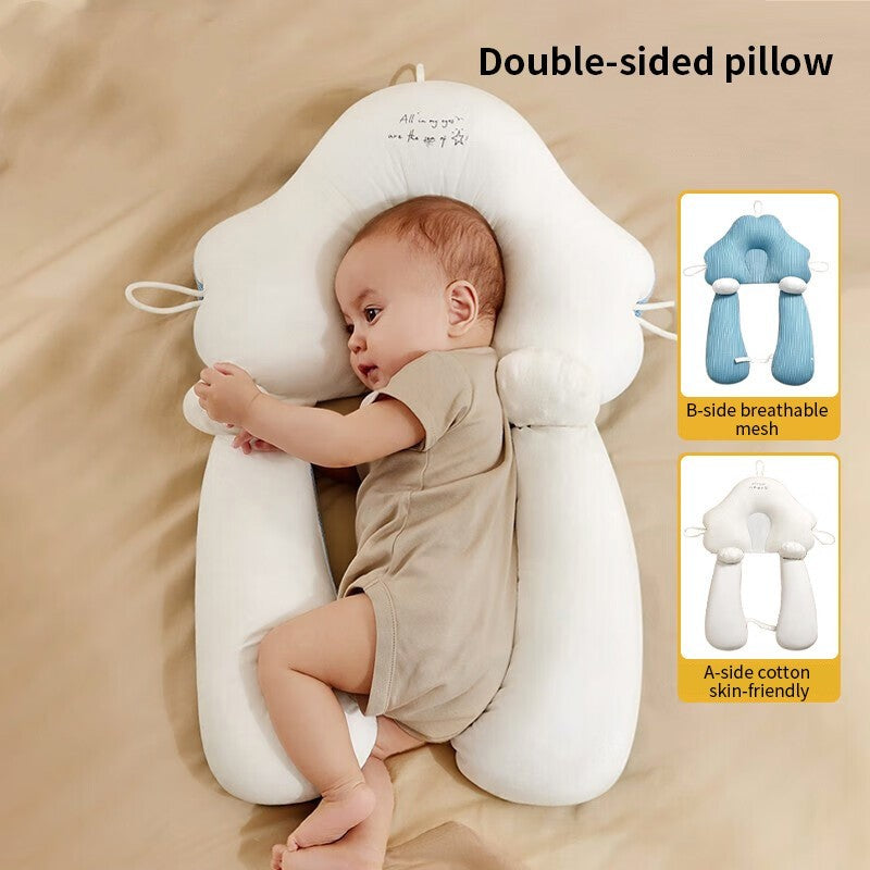Baby Head Shaping Correction Pillow