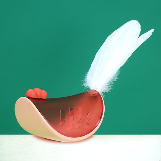 Interactive Cat Toy Tumbler