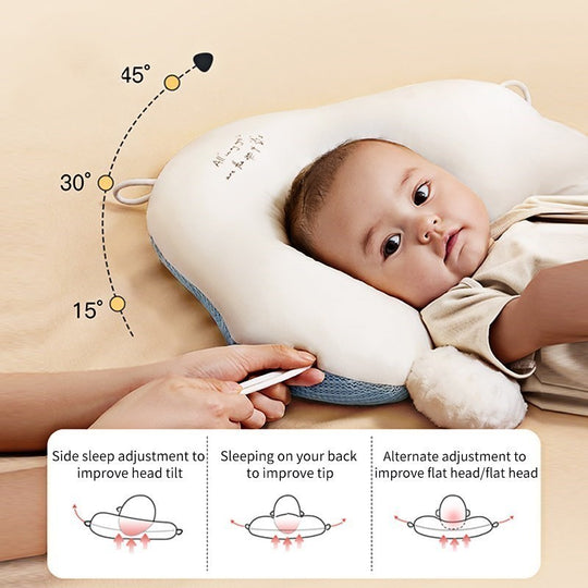Baby Head Shaping Correction Pillow