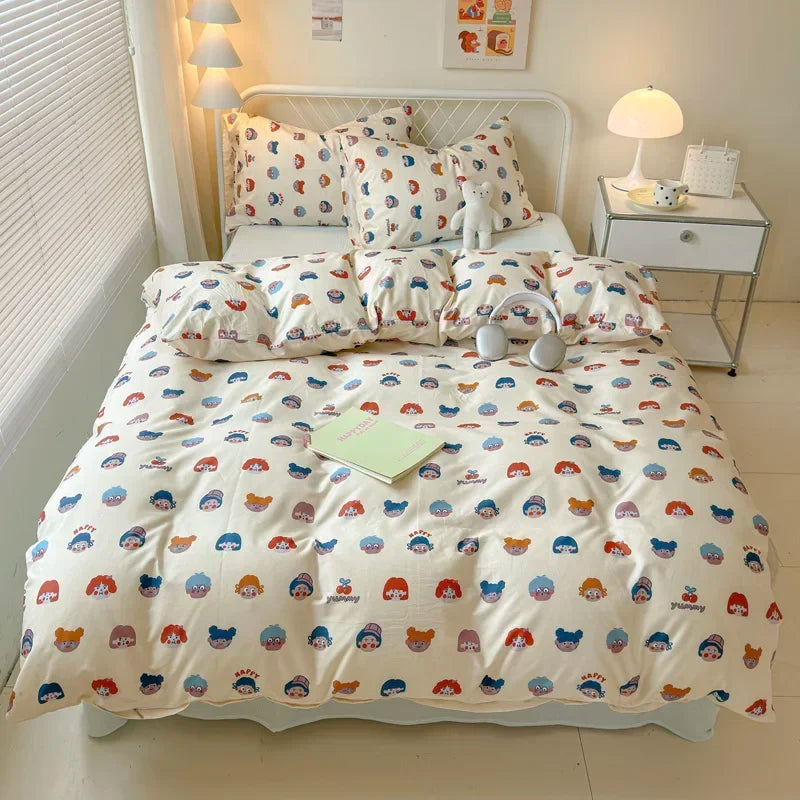 King & Queen Bedsheets
