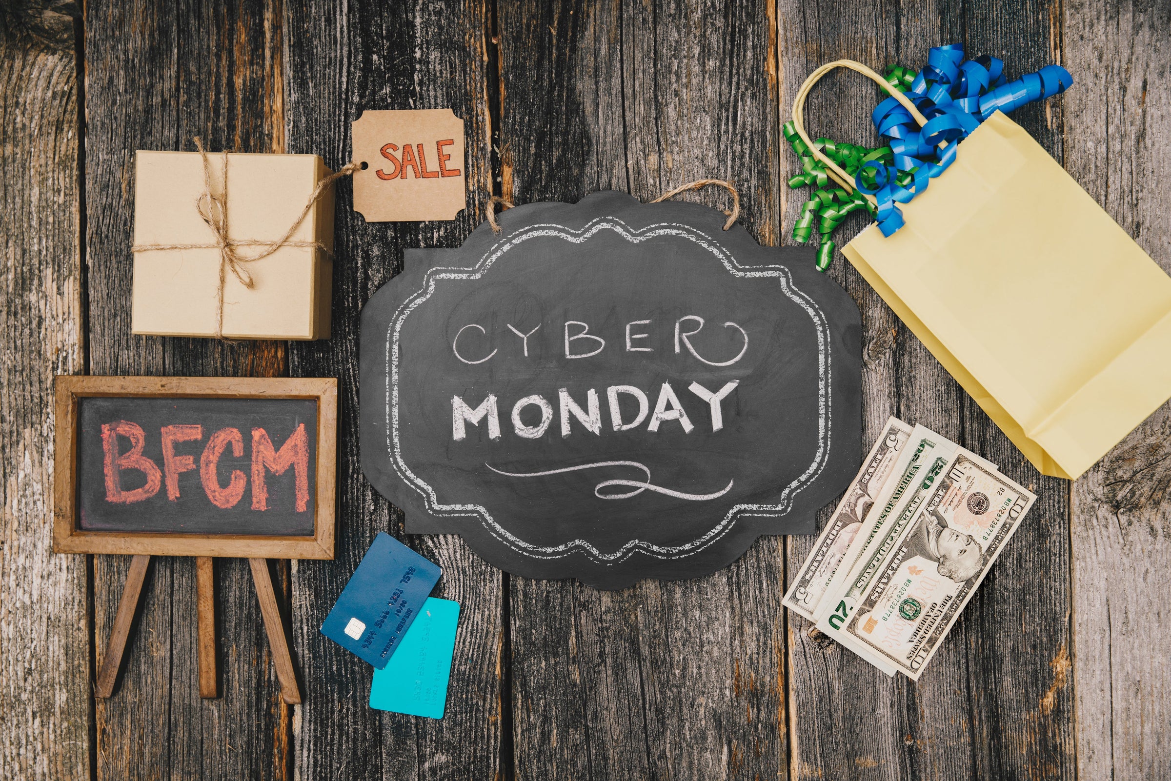 Cyber Monday Sales