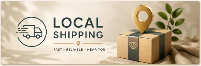 Local Shipping