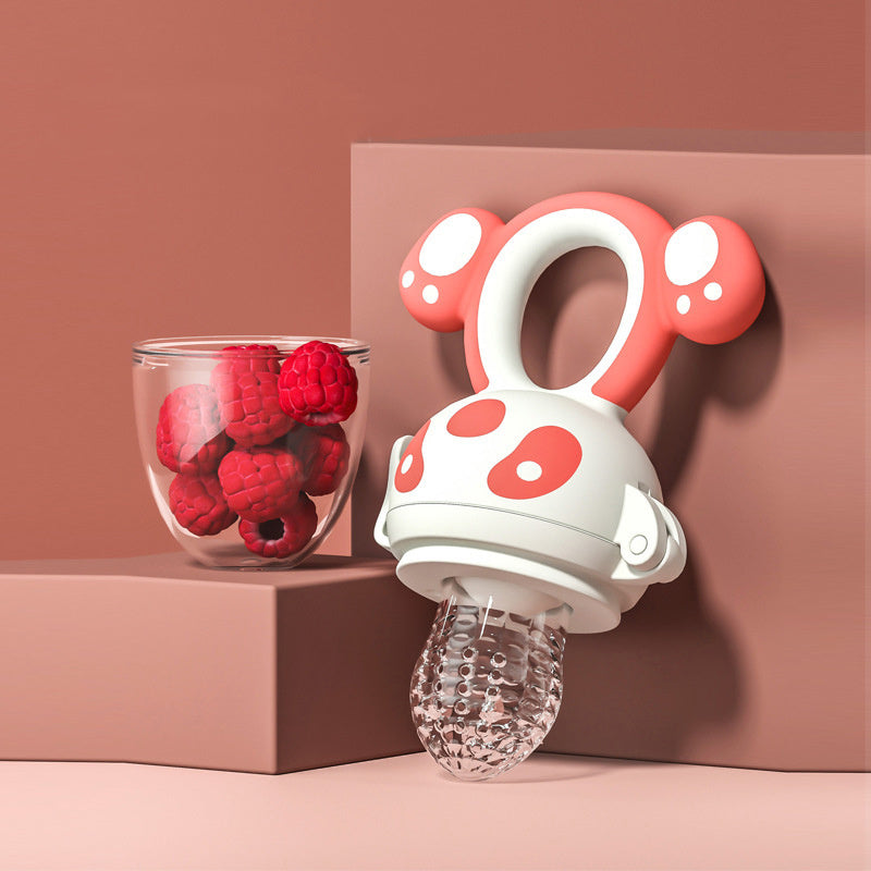 Baby Food & Fruit Feeder