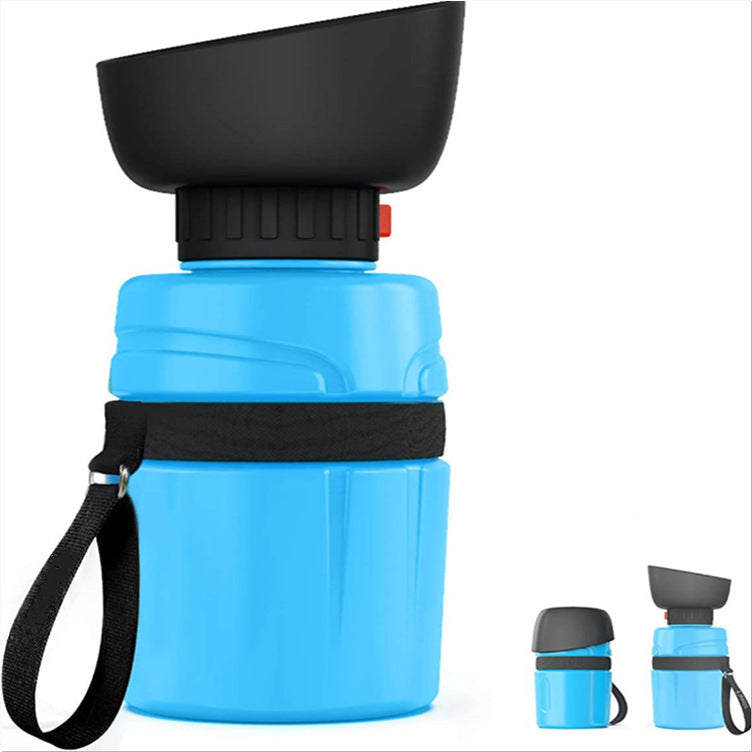 Portable Dog Travel Water Bottle