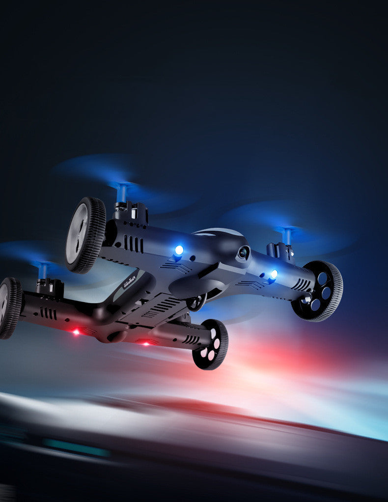 Flying Car Drone with Camera