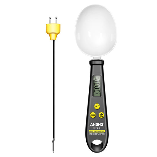 Multifunctional Digital Display Two-in-One Electronic Scale Measuring Spoon