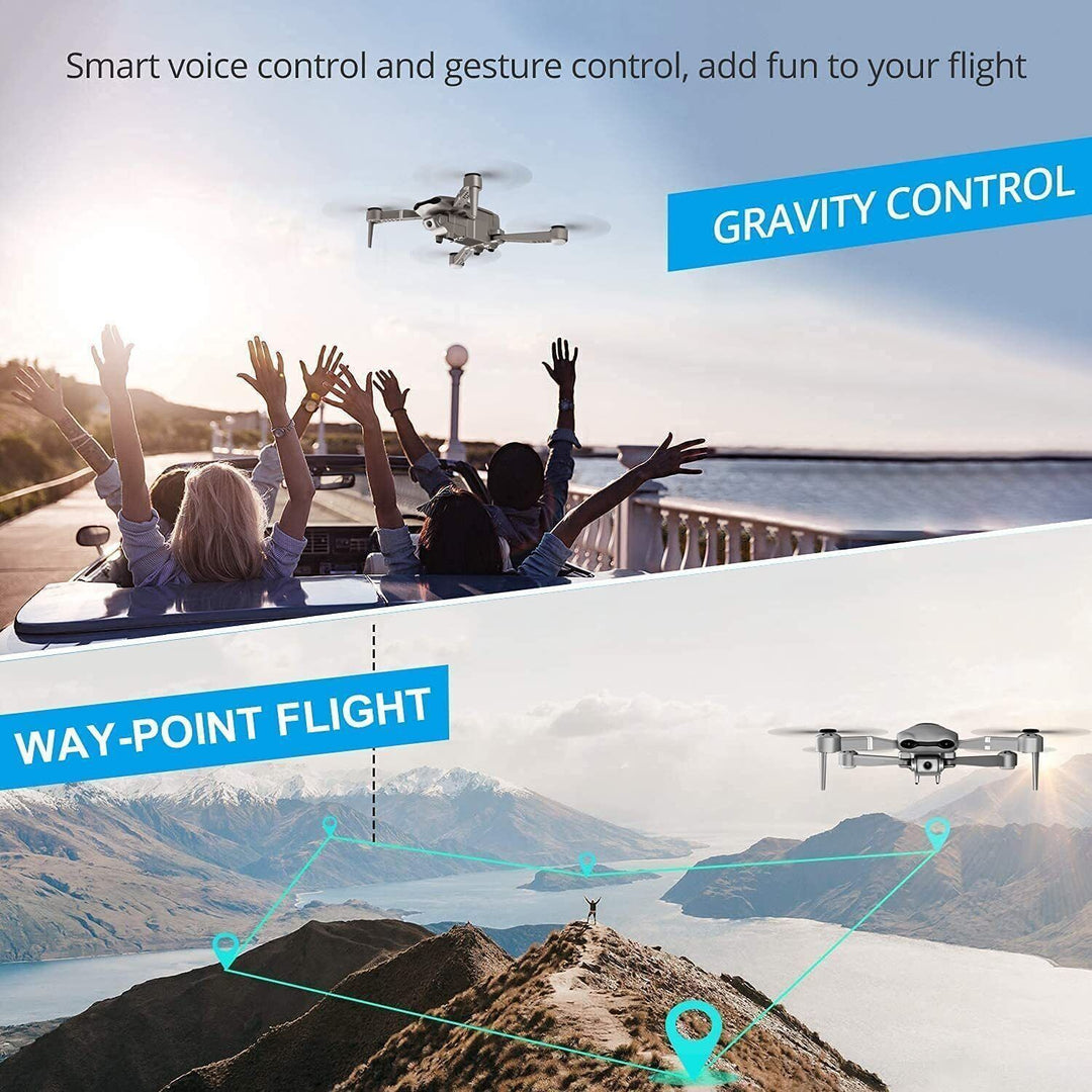 2025 RC Quadcopter Drone