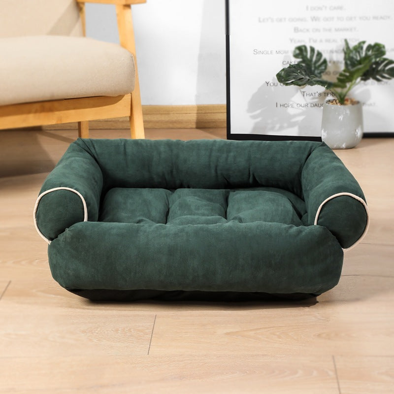 Dog & Cat Sofa Bed Sleeping Bag Kennel