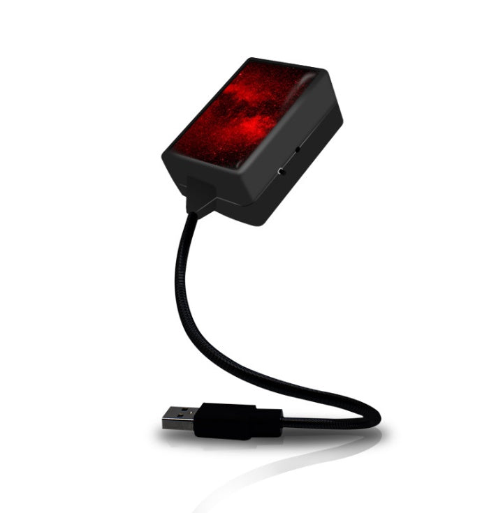 USB LED Star Light Projector