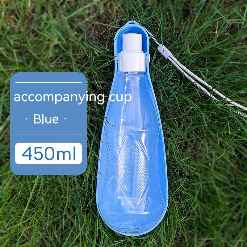 Portable Folding Pet Water Bottle