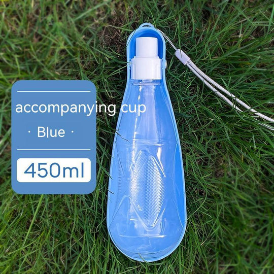 Portable Folding Pet Water Bottle