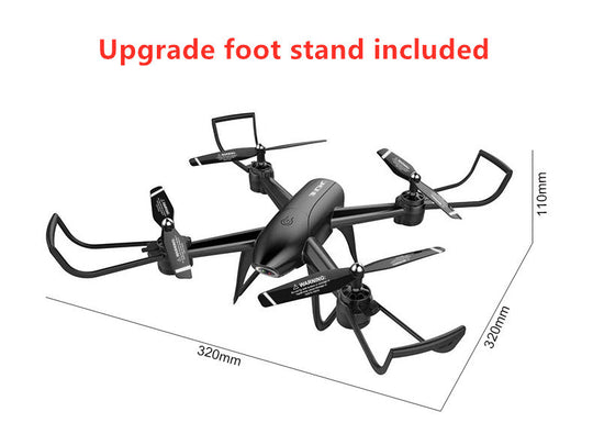 Advanced Aerial Drone
