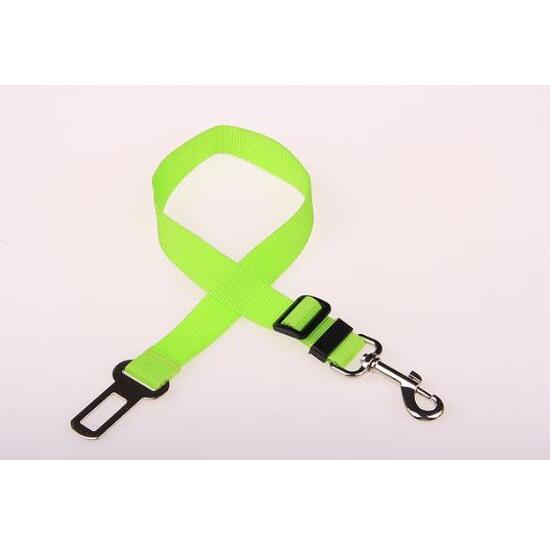 2-in-1 Pet Car Seat Belt & Leash