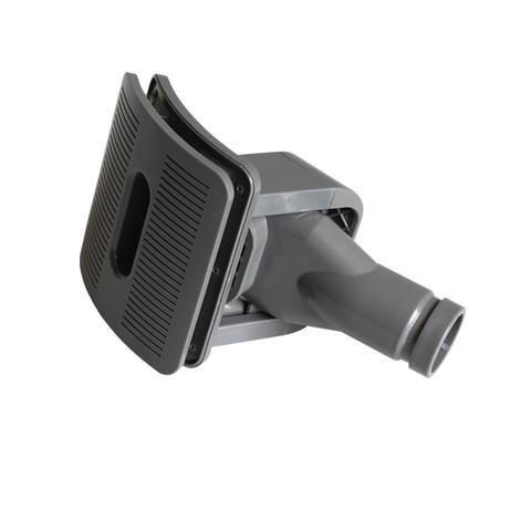 2-in-1 Pet Grooming Vacuum Brush Attachment