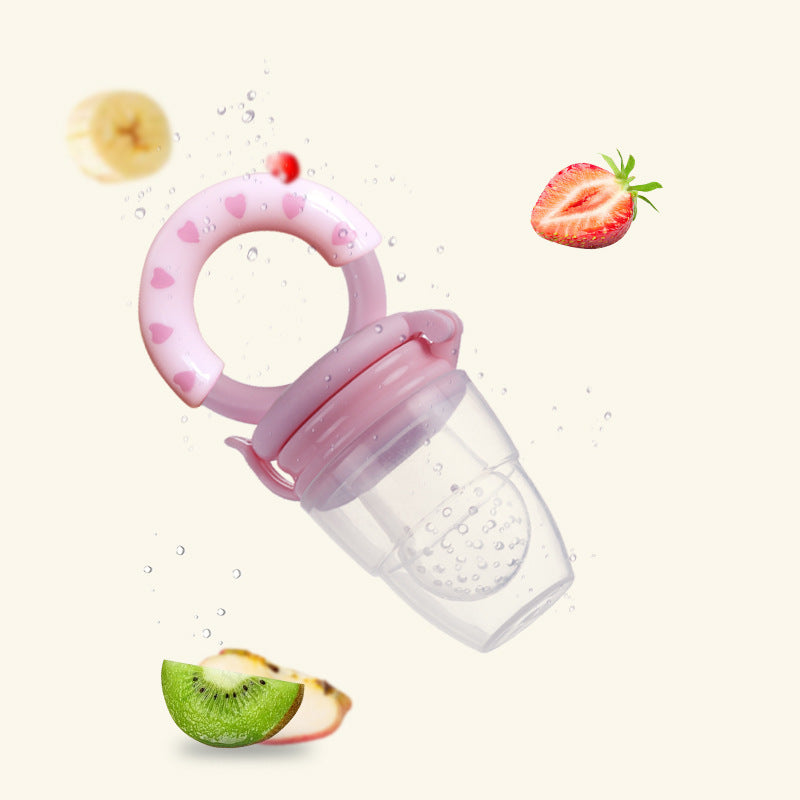 Baby Fruit & Vegetable Food Feeder Pacifier