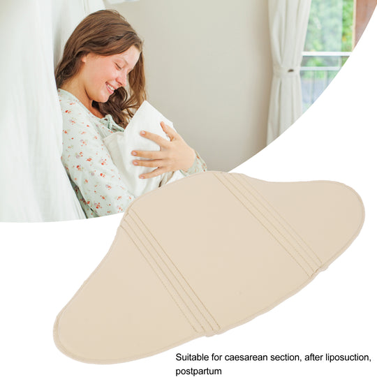 Post Surgery Compression Abdominal Liposuction Foam Pad Flatten Belly Prevent Wrinkles Abdominal Compression Board - Jscomfortzstore