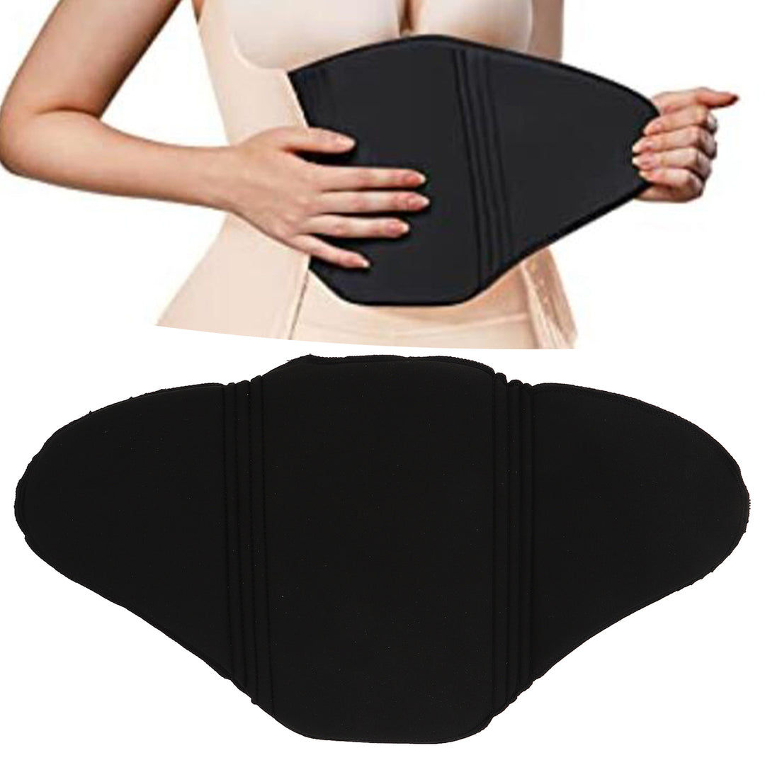 Post Surgery Compression Abdominal Liposuction Foam Pad Flatten Belly Prevent Wrinkles Abdominal Compression Board - Jscomfortzstore
