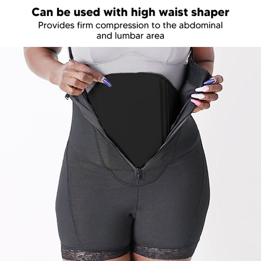 Post Surgery Compression Abdominal Liposuction Foam Pad Flatten Belly Prevent Wrinkles Abdominal Compression Board - Jscomfortzstore
