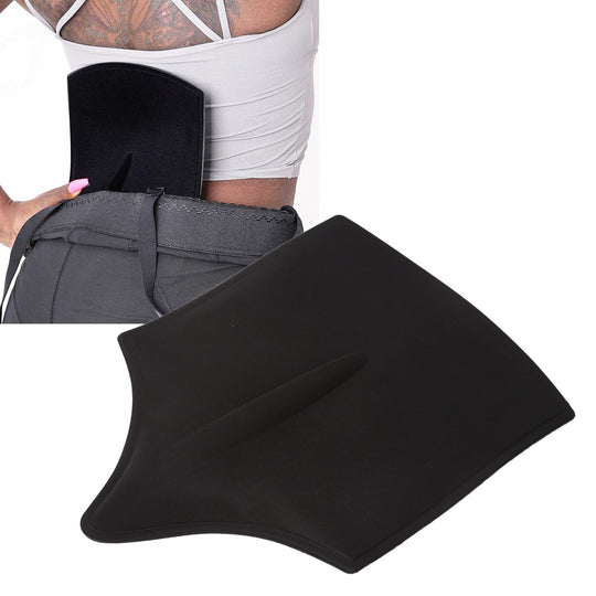 Post Surgery Compression Abdominal Liposuction Foam Pad Flatten Belly Prevent Wrinkles Abdominal Compression Board - Jscomfortzstore