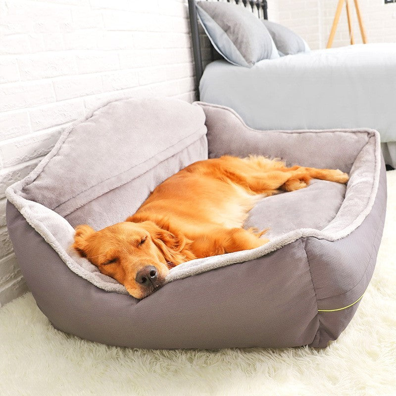 Orthopedic Dog Sofa Bed