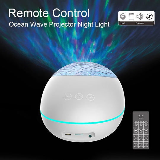 LED Starry Sky Night Light Projector