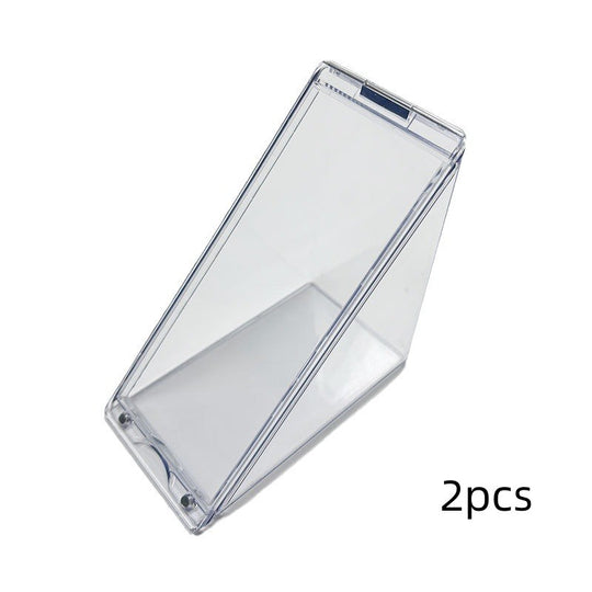 Reusable Triangle Magnetic Transparent Sandwich Crisper