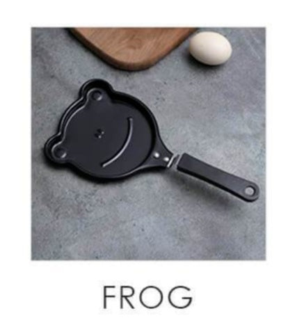Creative Non-Stick Mini Breakfast Pan