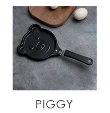 Creative Non-Stick Mini Breakfast Pan