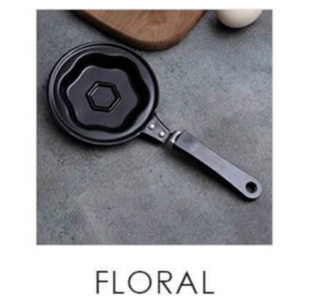 Creative Non-Stick Mini Breakfast Pan