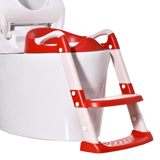 Portable Baby Toilet Ladder Seat