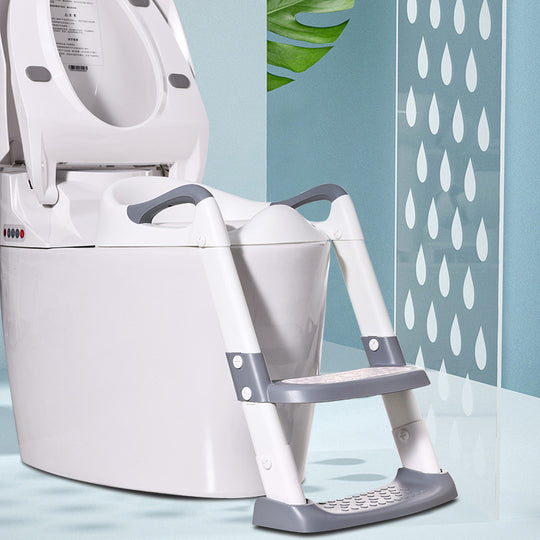 Portable Baby Toilet Ladder Seat