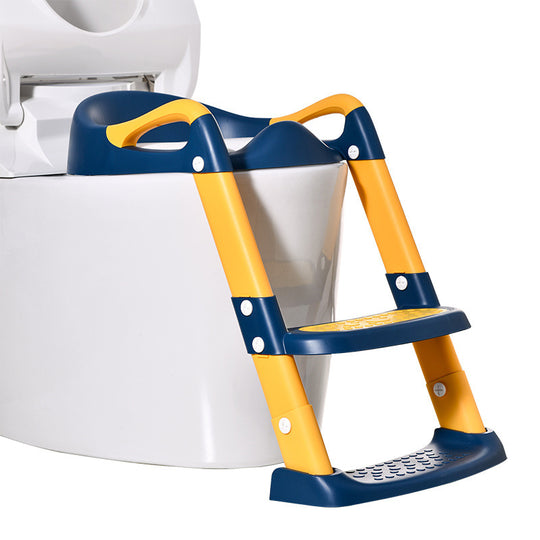 Portable Baby Toilet Ladder Seat
