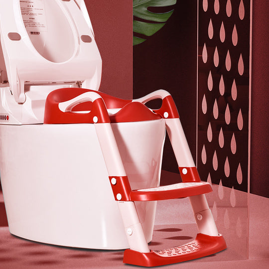Portable Baby Toilet Ladder Seat
