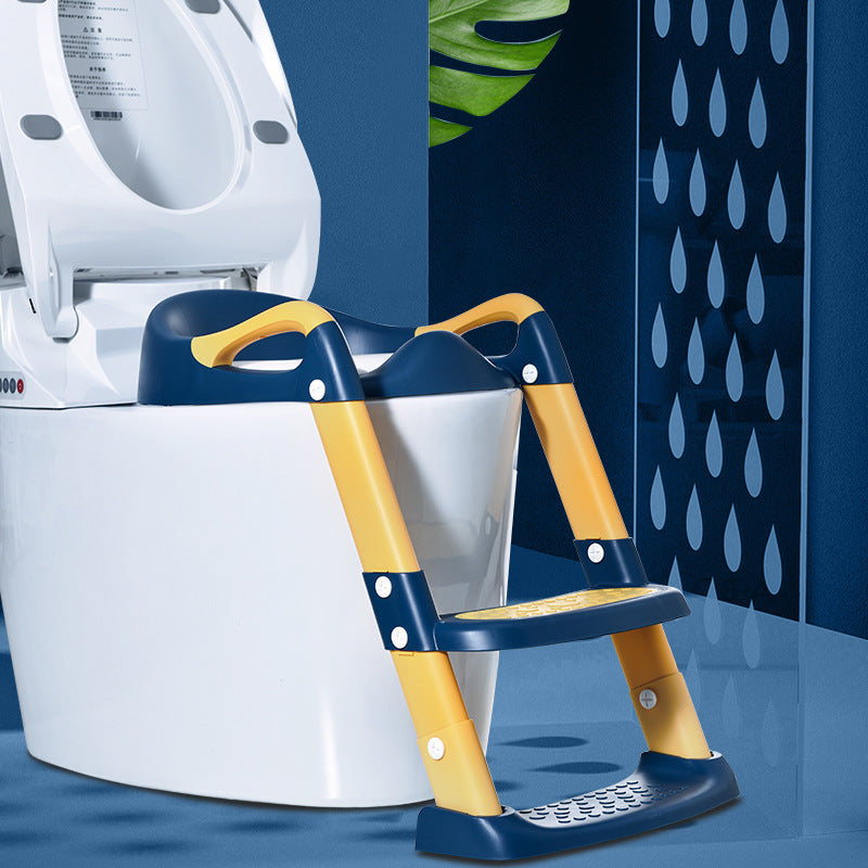 Portable Baby Toilet Ladder Seat