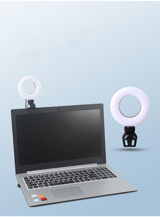 Video Conference 4-Inch LED Fill Light