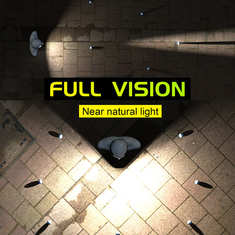 Induction Light Night Running Light