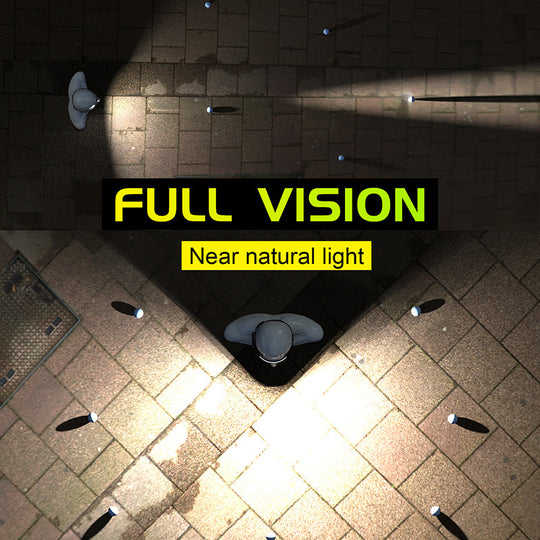 Induction Light Night Running Light