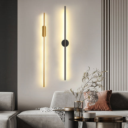 Creative LED Long Strip Wall Light