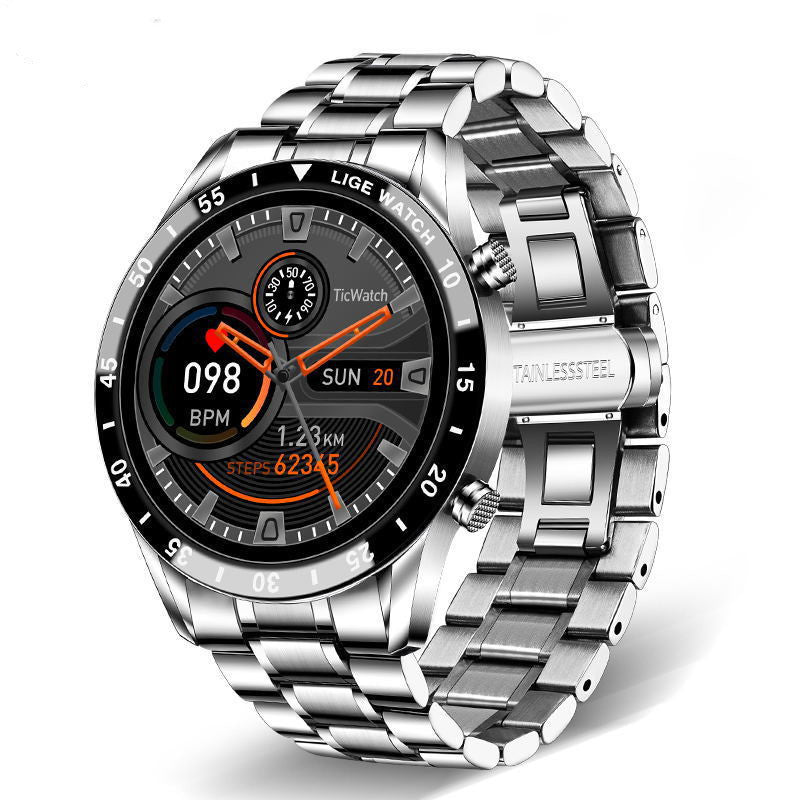Lige’s New Smart Watch Upgrade