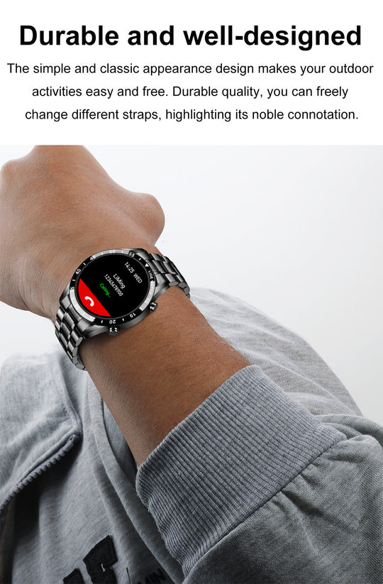 Lige’s New Smart Watch Upgrade