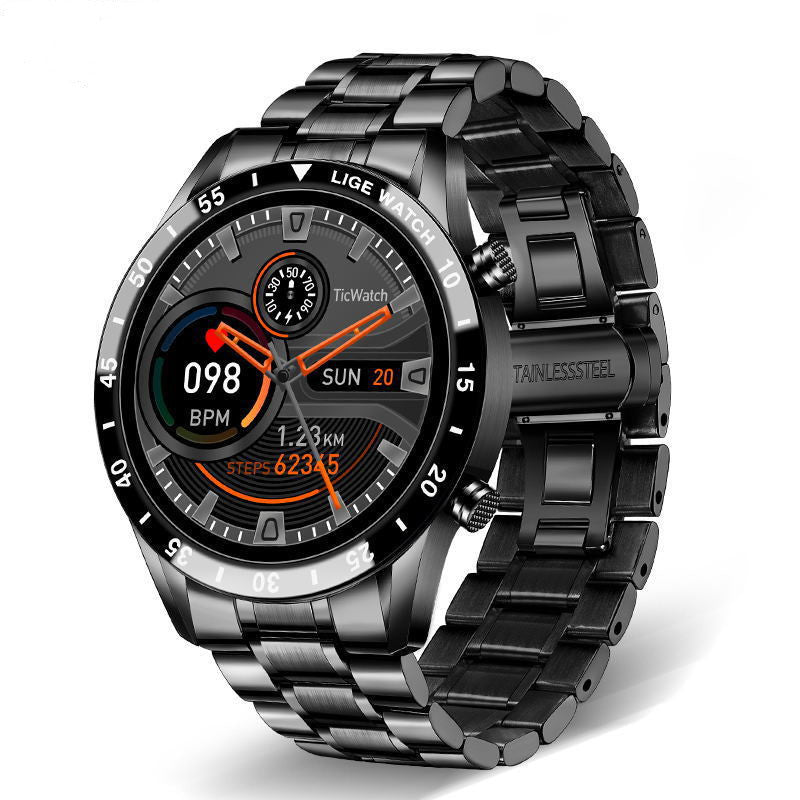 Lige’s New Smart Watch Upgrade