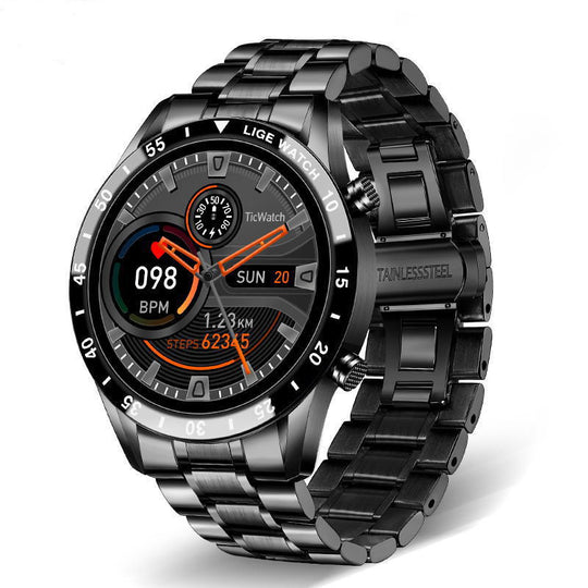 Lige’s New Smart Watch Upgrade