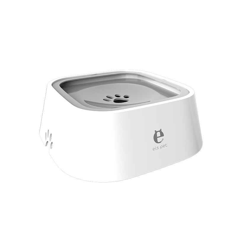 No-Spill Pet Feeding Bowl