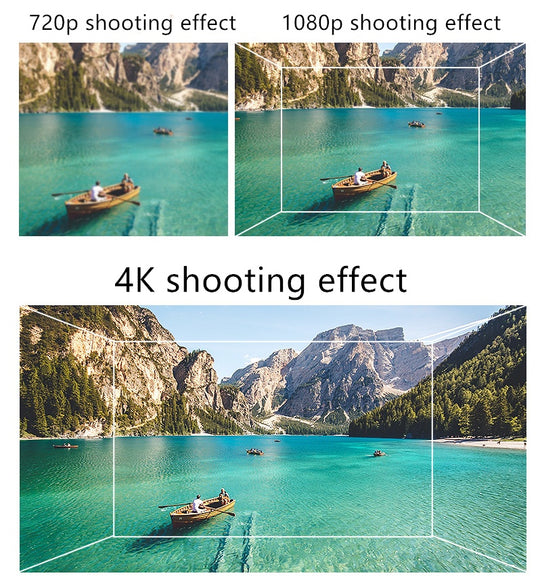 Advanced Aerial Drone
